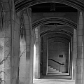 Arched Passageway